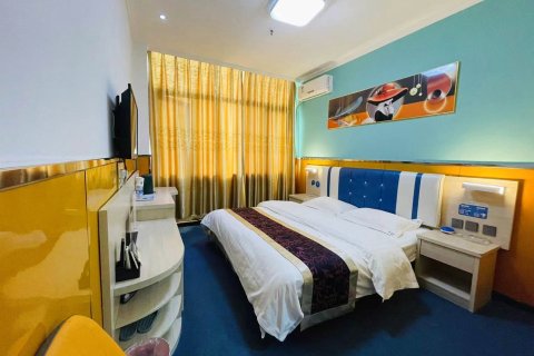 99新标酒店(大厂店)