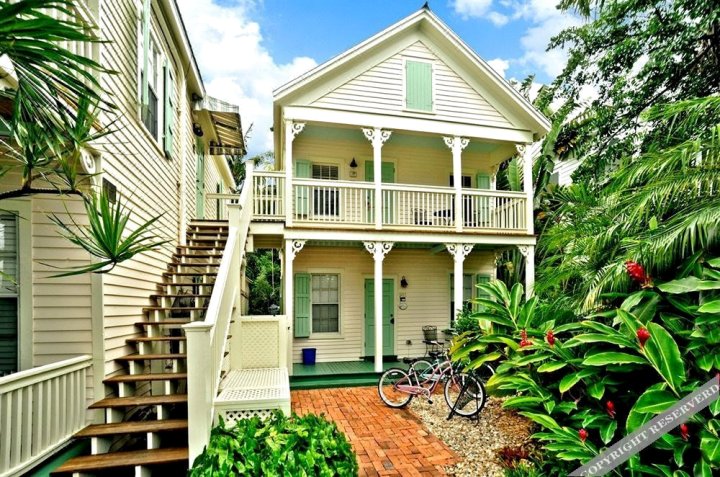 基韦斯特渡假出租屋酒店(Key West Vacation Rentals)