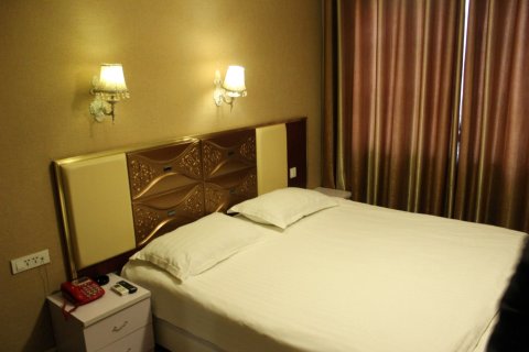 项城长安快捷宾馆