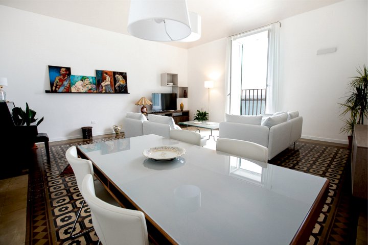 Seaview Design Home in Ortigia 21