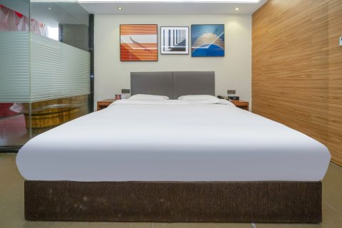 都市佳园温泉酒店(漳州古城店)