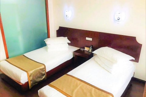 三门峡旅社商务酒店(三门峡火车站店)