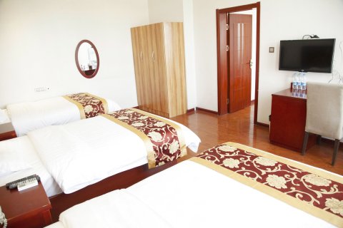 吴忠玺来嘉酒店