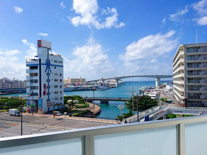 小岛冲绳泊酒店(Little Island Okinawa Tomari)