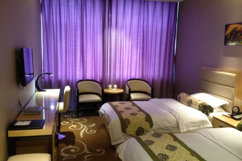 克什克腾旗天之蓝假日宾馆