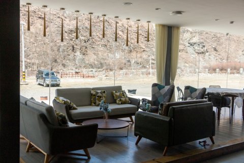 岷山行者牧心酒店(康定新都桥店)