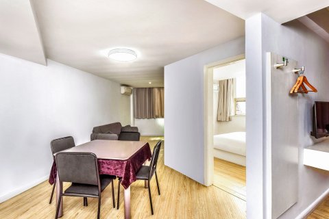 五彩今天连锁酒店(湘乡鼎龙店)