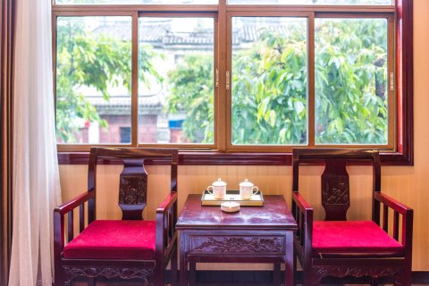 大理润泽园酒店