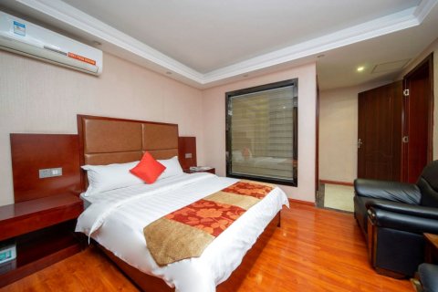 洞庭假日酒店(岳阳楼店)