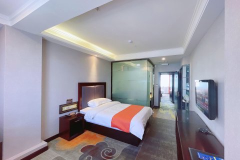 霍尔果斯兴边国际酒店