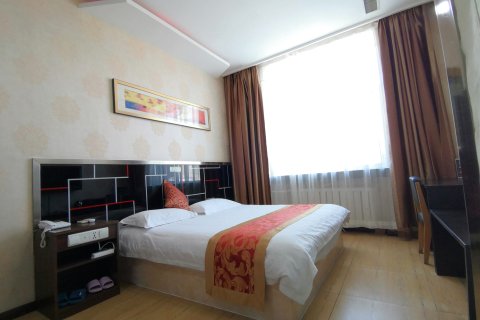 禧龙宾馆(大庆创业新街店)