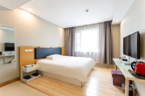 如家派柏·云(宿州火车站店)