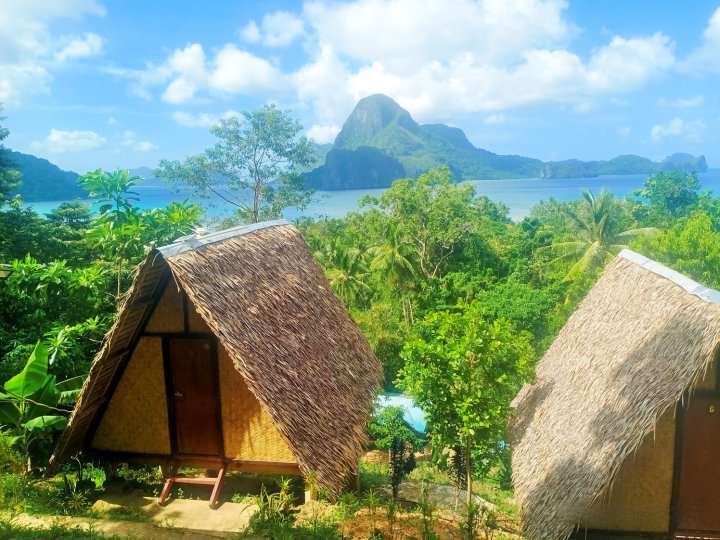 爱妮岛森林营地(Forest Camp El Nido)