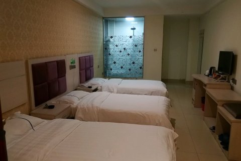 长垣8090优品主题酒店(火车站店)