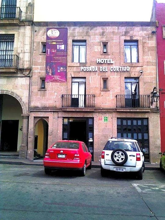 农庄旅馆酒店(Hotel Posada del Cortijo)