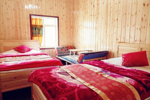 鱼子西星空民宿