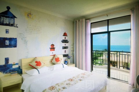 涠洲岛悠时光海景酒店