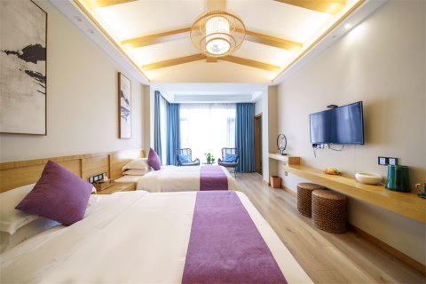 武夷山山锦茶宿