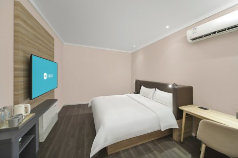 汉庭酒店(南京火车站南广场店)