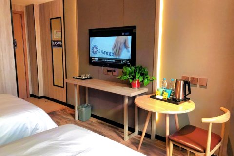 方圆精品酒店(荥阳索河路店)