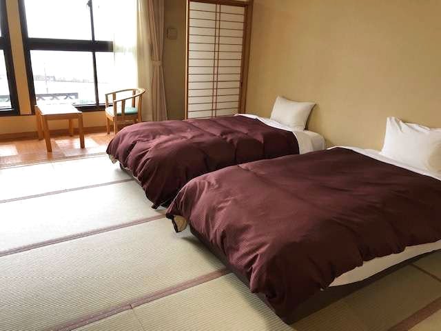 馆山滨海酒店(Tateyama Seaside Hotel)