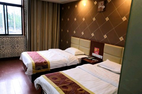 濉溪避风港主题宾馆