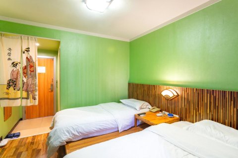 美景之旅连锁酒店(晋城国贸店)