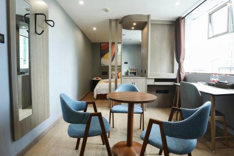 观山商务宾馆(常德石门县商业步行街店)