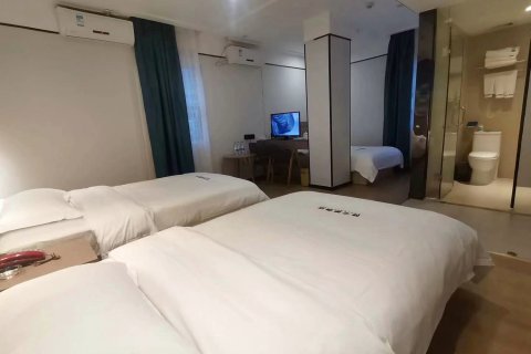 格子微酒店(南宁宾阳店)