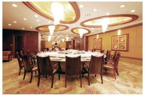 锦州元都大酒店(凌河古塔夜市店)