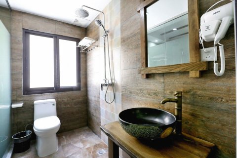 张家界乡恋客栈(国家森林公园武陵源标志门店)