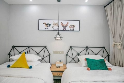 普陀山思念普陀民宿