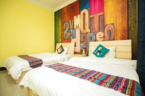 涠洲岛悠时光海景酒店