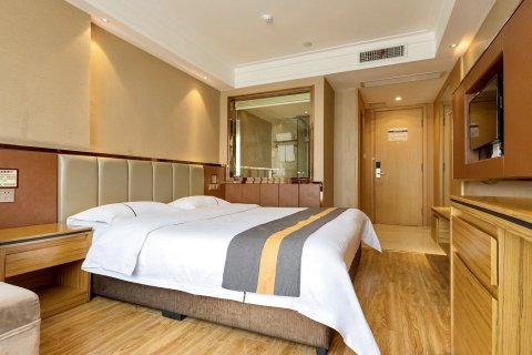 佶迦酒店(黄石广场路店)