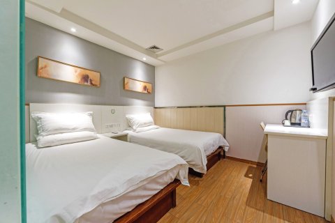 吉泰酒店(上海豫园老西门地铁站店)