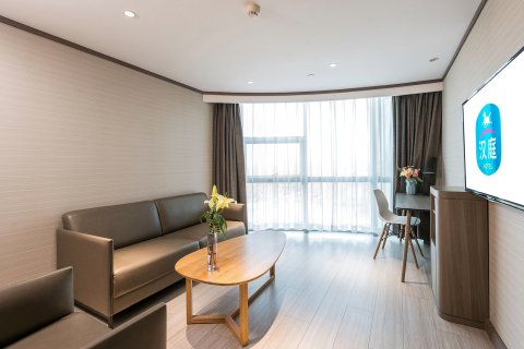 汉庭酒店(永城人民广场店)