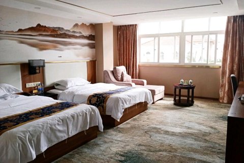 玉溪玉湖大酒店