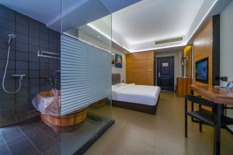 都市佳园温泉酒店(漳州古城店)