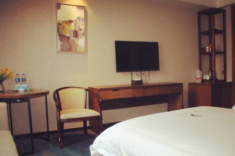 蒲公英精品酒店(五河中旭广场店)