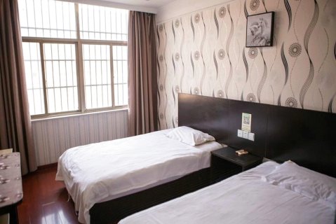 骏怡连锁酒店(鹿邑县明道宫店)