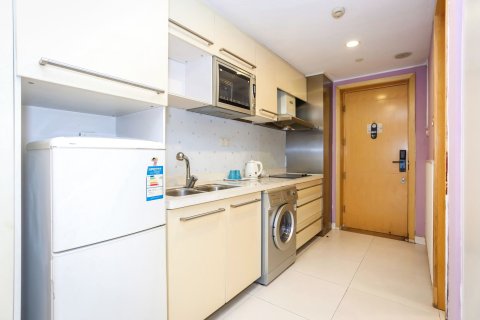 金海岳公寓酒店(成都春熙路天府广场店)