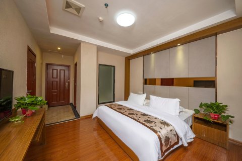 醴陵万事达商旅酒店