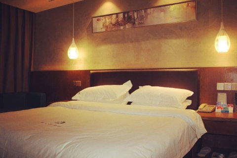 蒲公英精品酒店(五河中旭广场店)