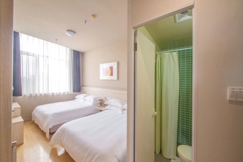 锦江之星(黄骅市政府酒店)