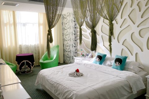 尚伊特连锁酒店(洛阳店)