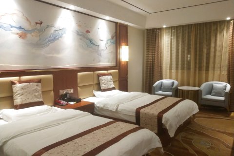 钟山旺峰商务酒店