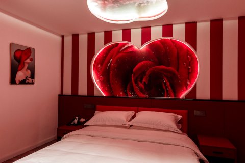 沂水地中海花园客栈