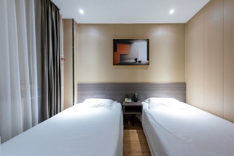 星悦酒店(保定直隶总督署河北大学店)