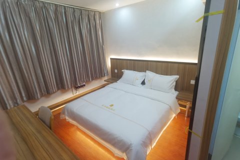 阜城乐享酒店(阜百商厦店)