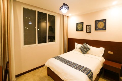 恩施大峡谷峡谷居游多多客栈